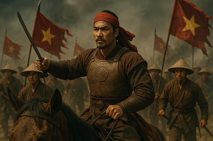 Anh hùng dân tộc